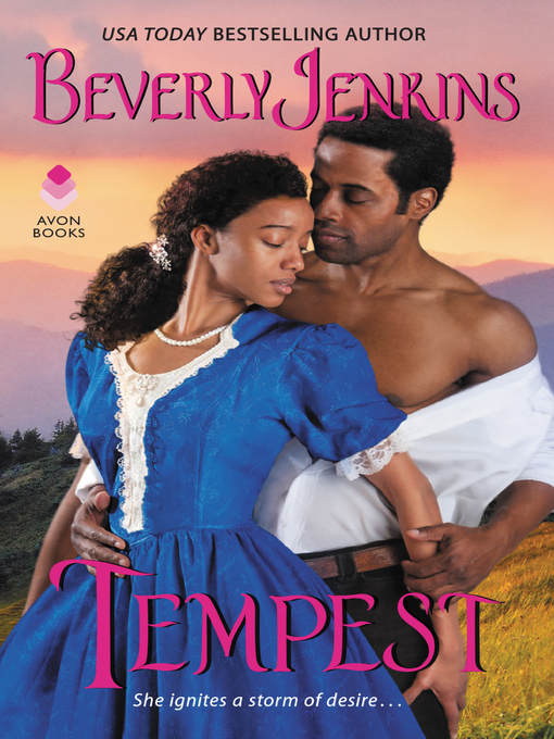 Title details for Tempest by Beverly Jenkins - Wait list